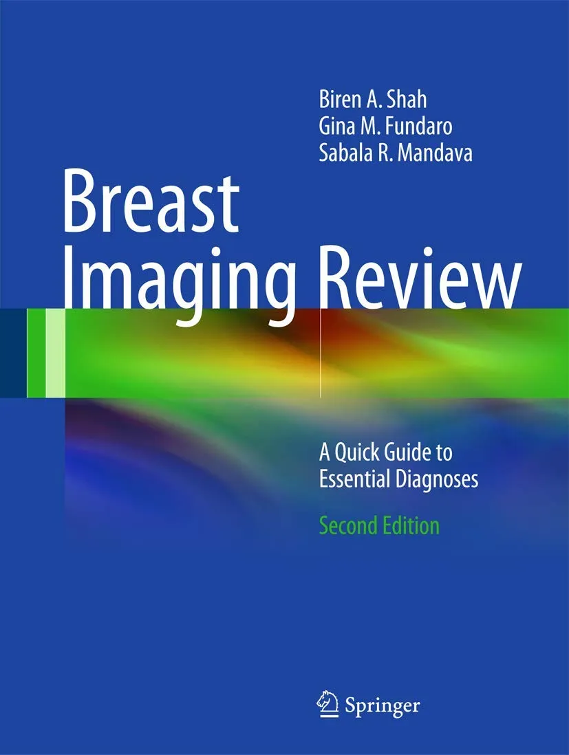Breast Imaging Review | 2nd Edition | Paperback