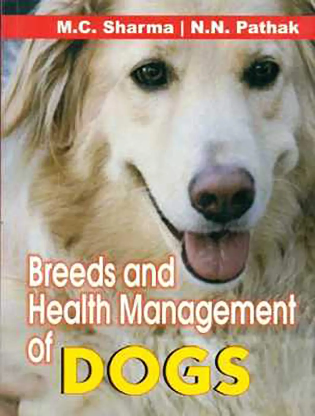 Breeds and Health Management of Dogs | Hardcover
