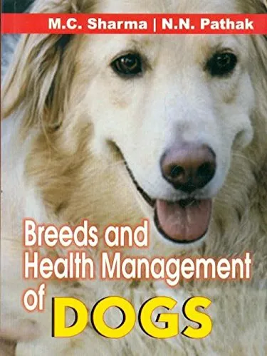 Breeds and Health Management of Dogs | Paperback