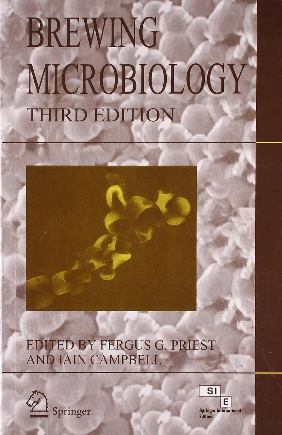 Brewing Microbiology | Third Edition | Paperback