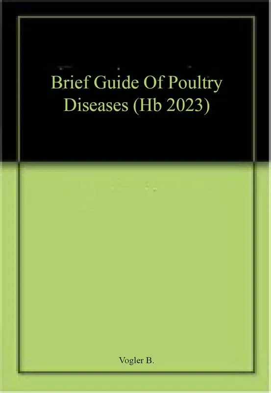 Brief Guide Of Poultry Diseases | Hardcover