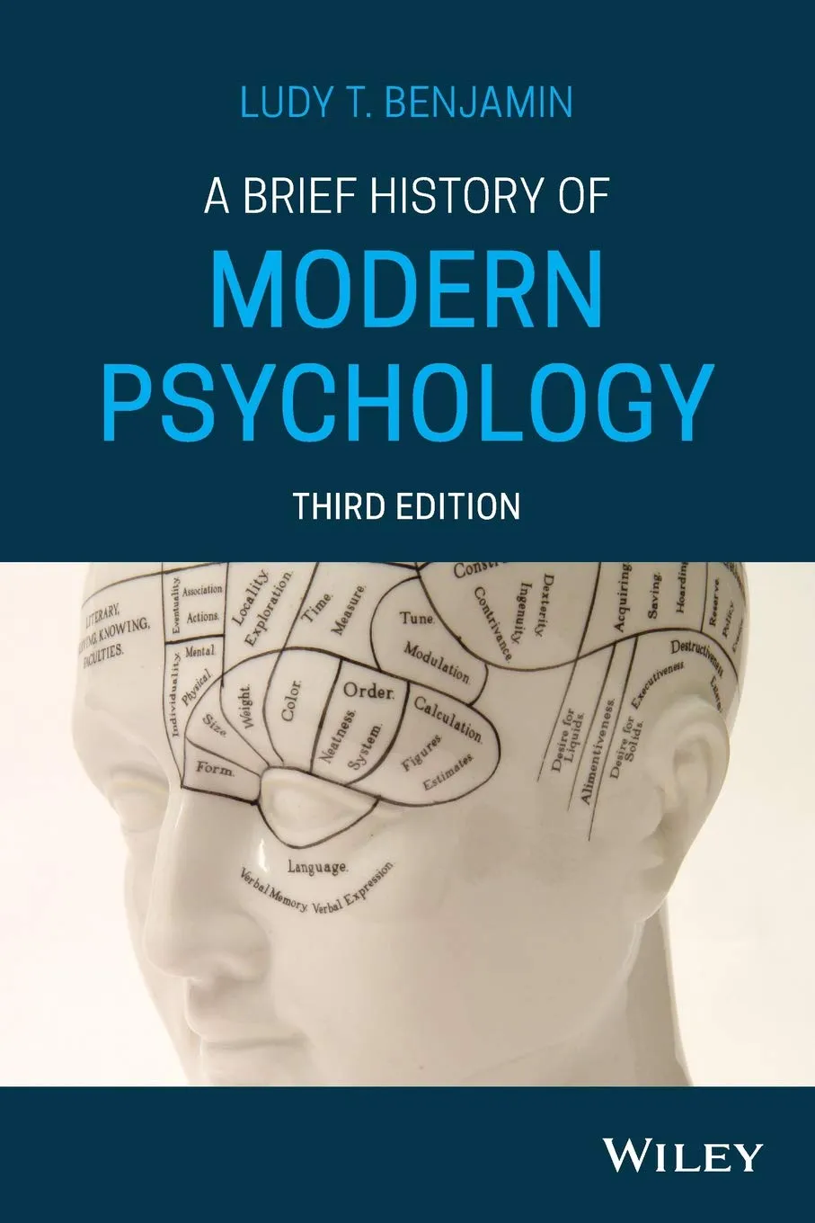 A Brief History Of Modern Psychology | Third Edition | Paperback