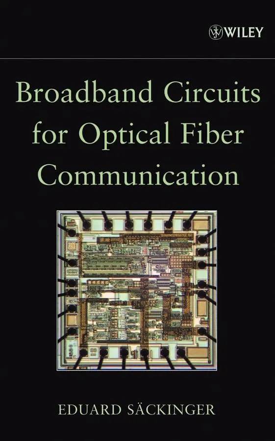 Broadband Circuits for Optical Fiber Communication | Hardcover