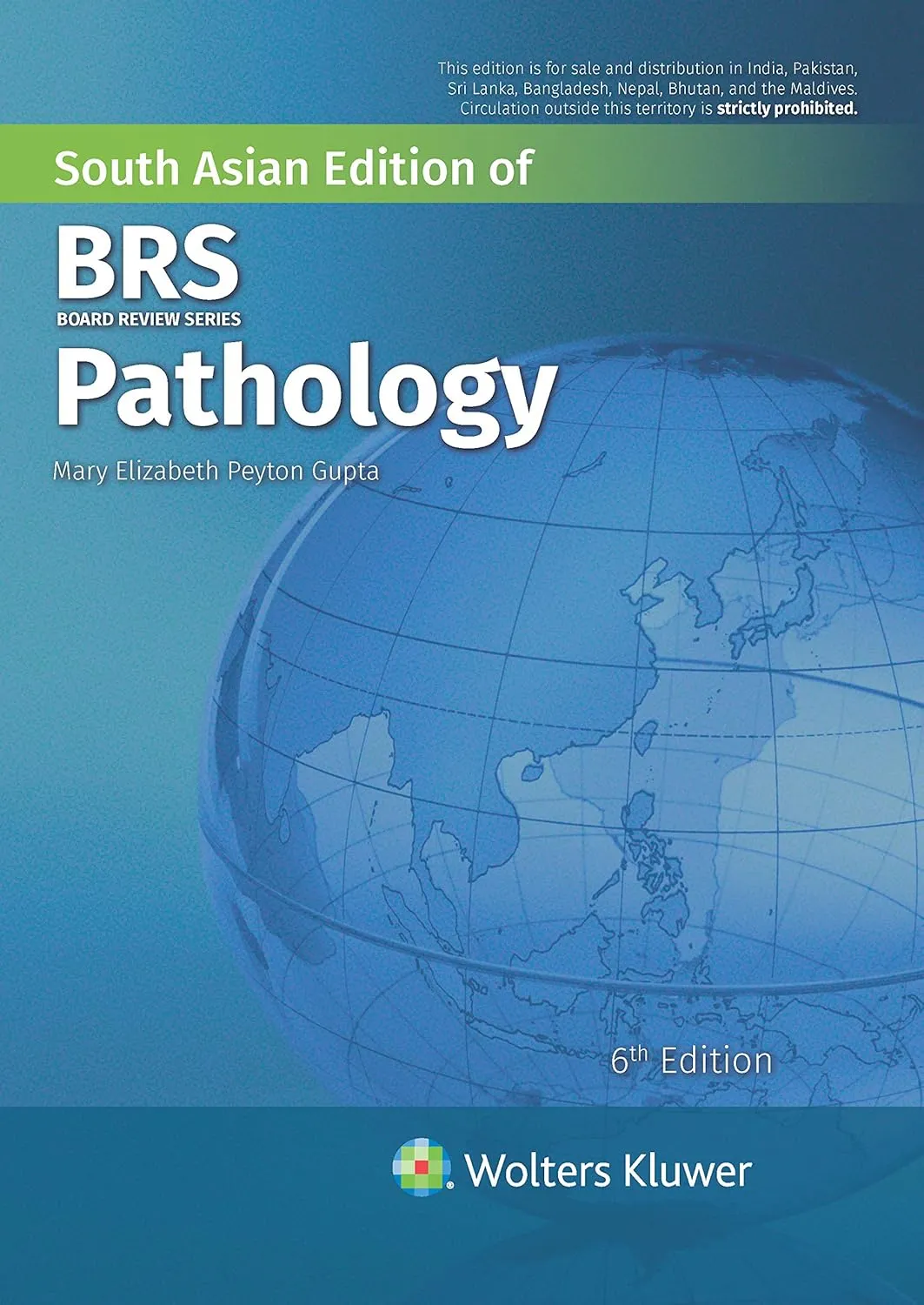 BRS Pathology | 6th Edition (Sae) | Paperback