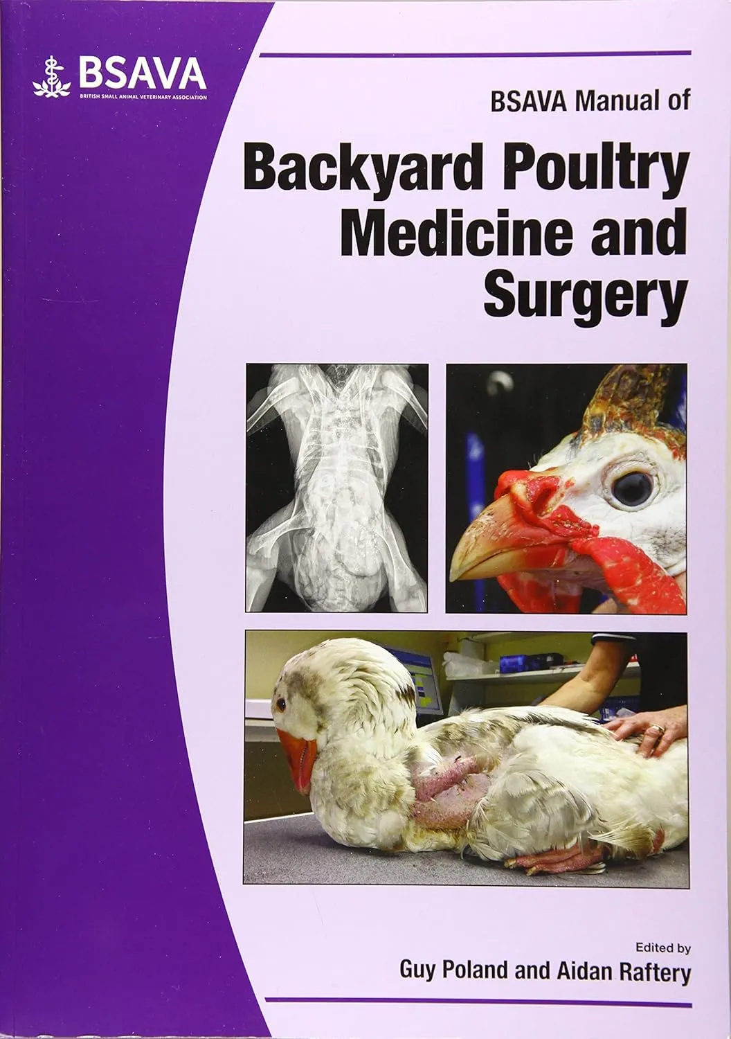 Bsava Manual Of Backyard Poultry | Paperback