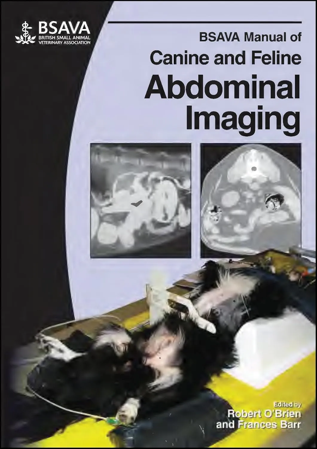 BSAVA Manual of Canine and Feline Abdominal Imaging | Paperback