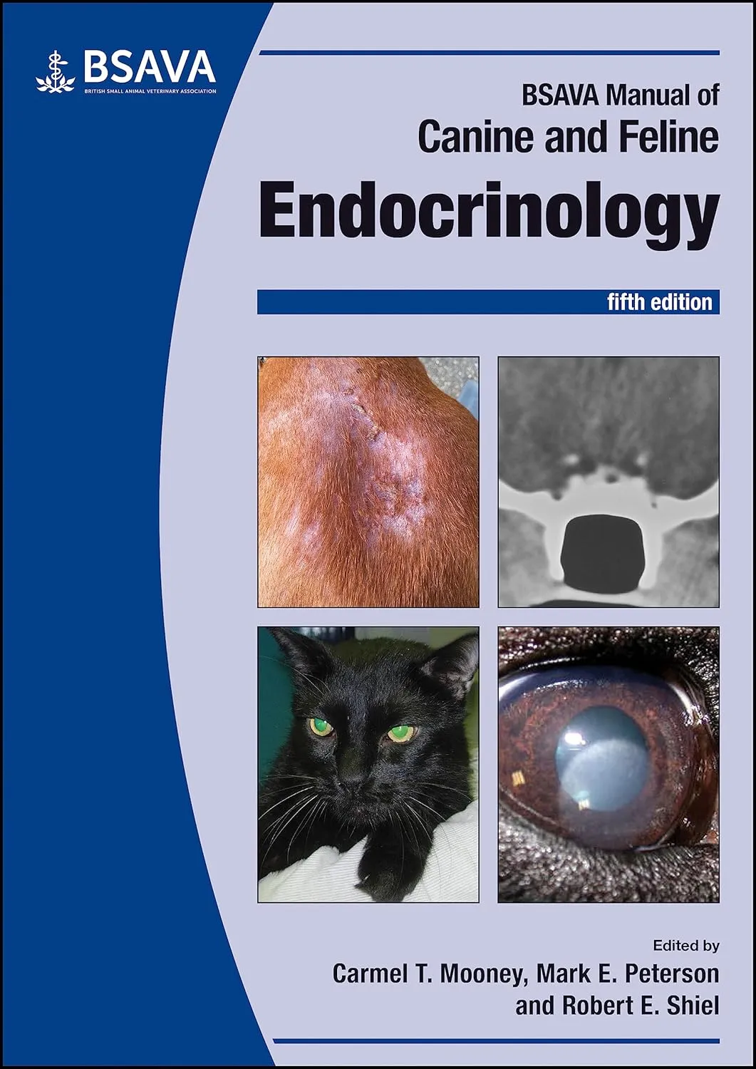 Bsava Manual Of Canine And Feline Endocrinology 5th Edition | Paperback