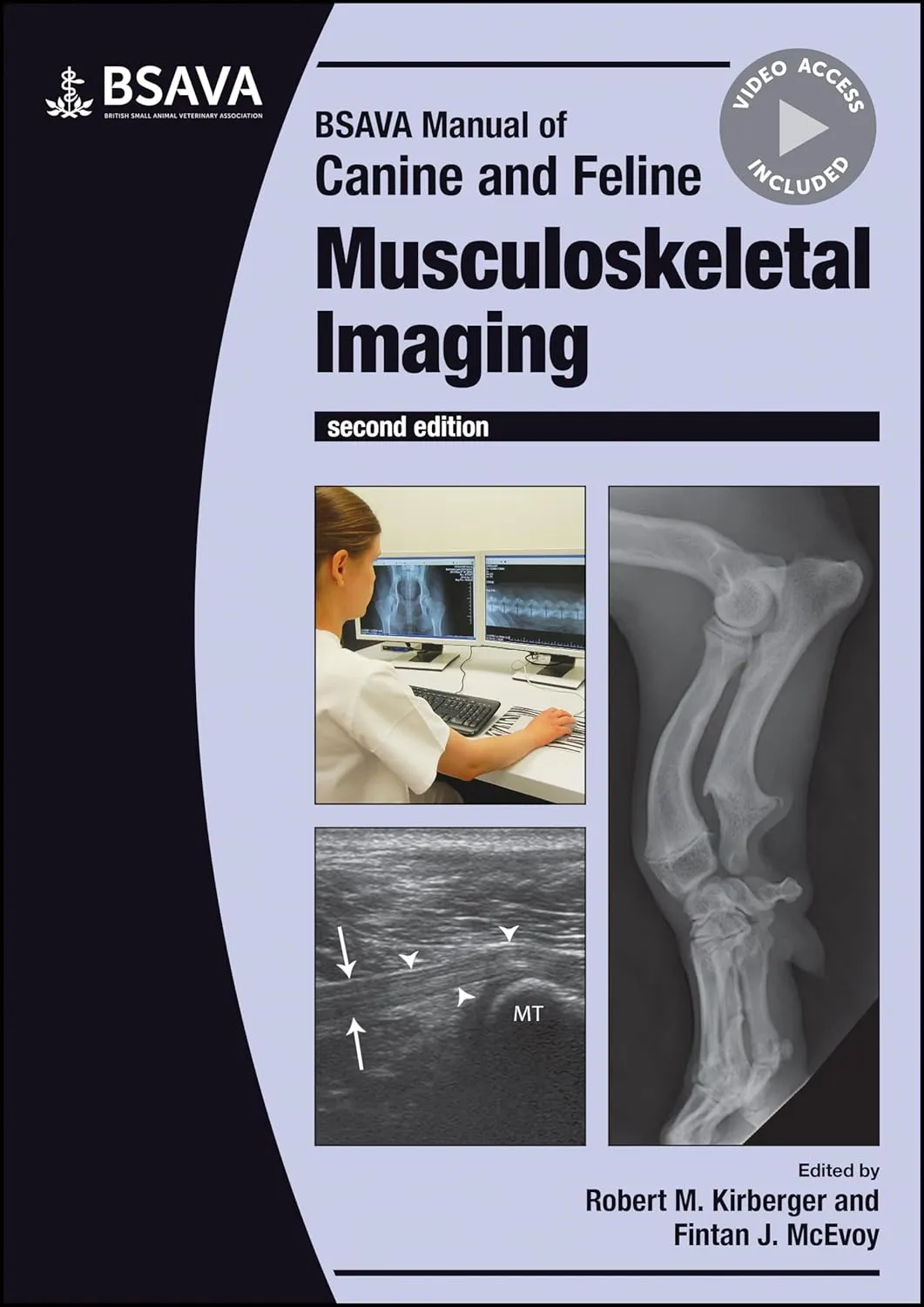 Bsava Manual Of Canine And Feline Musculoskeletal Imaging 2nd Editiond (Pb 2016)