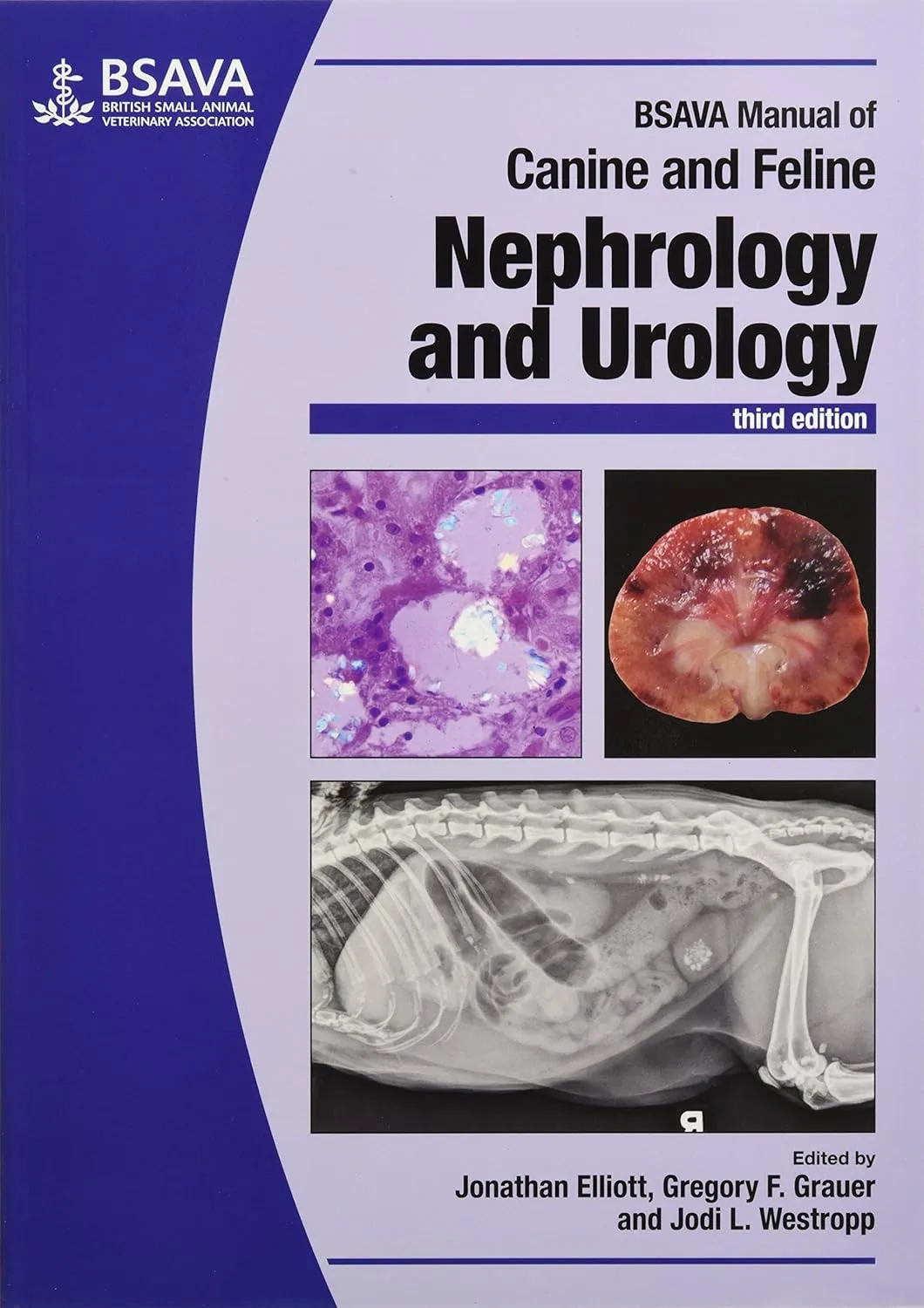 BSAVA Manual of Canine and Feline Nephrology and Urology | Third Edition | Paperback