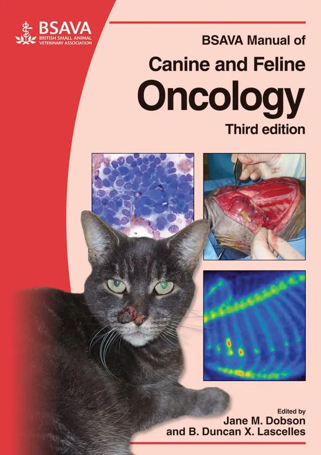 BSAVA Manual of Canine and Feline Oncology | Third Edition | Paperback