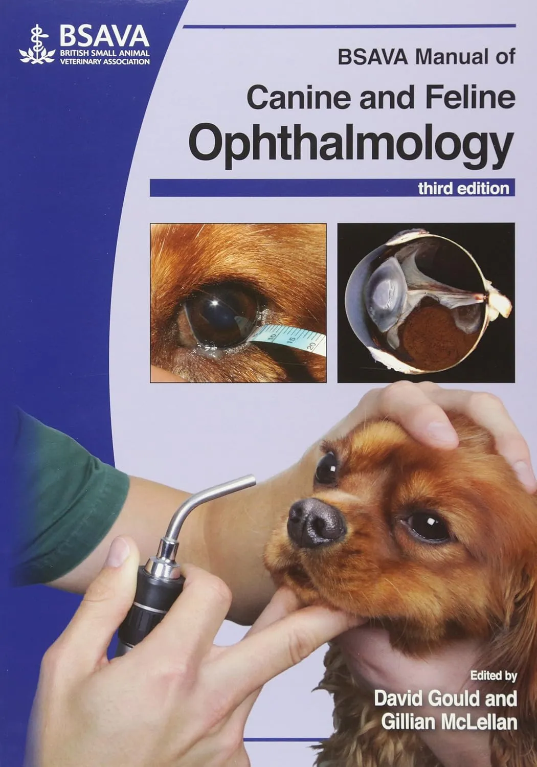 Bsava Manual of Canine and Feline Ophthalmology | Third Edition | Paperback