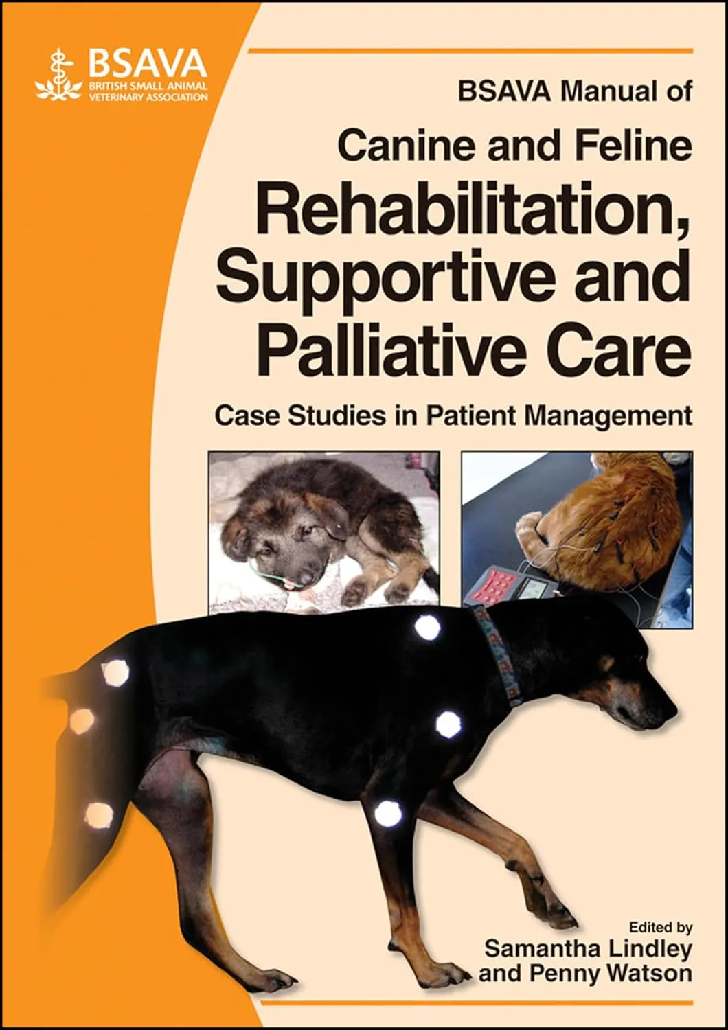 BSAVA Manual of Canine and Feline Rehabilitation | Supportive and Palliative Care | Paperback