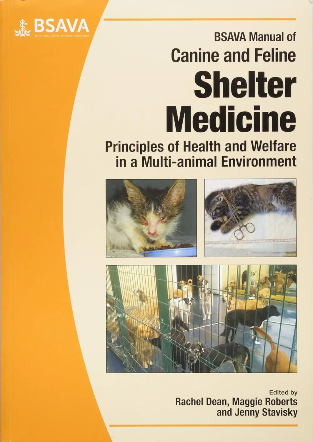 BSAVA Manual of Canine and Feline Shelter Medicine | Paperback