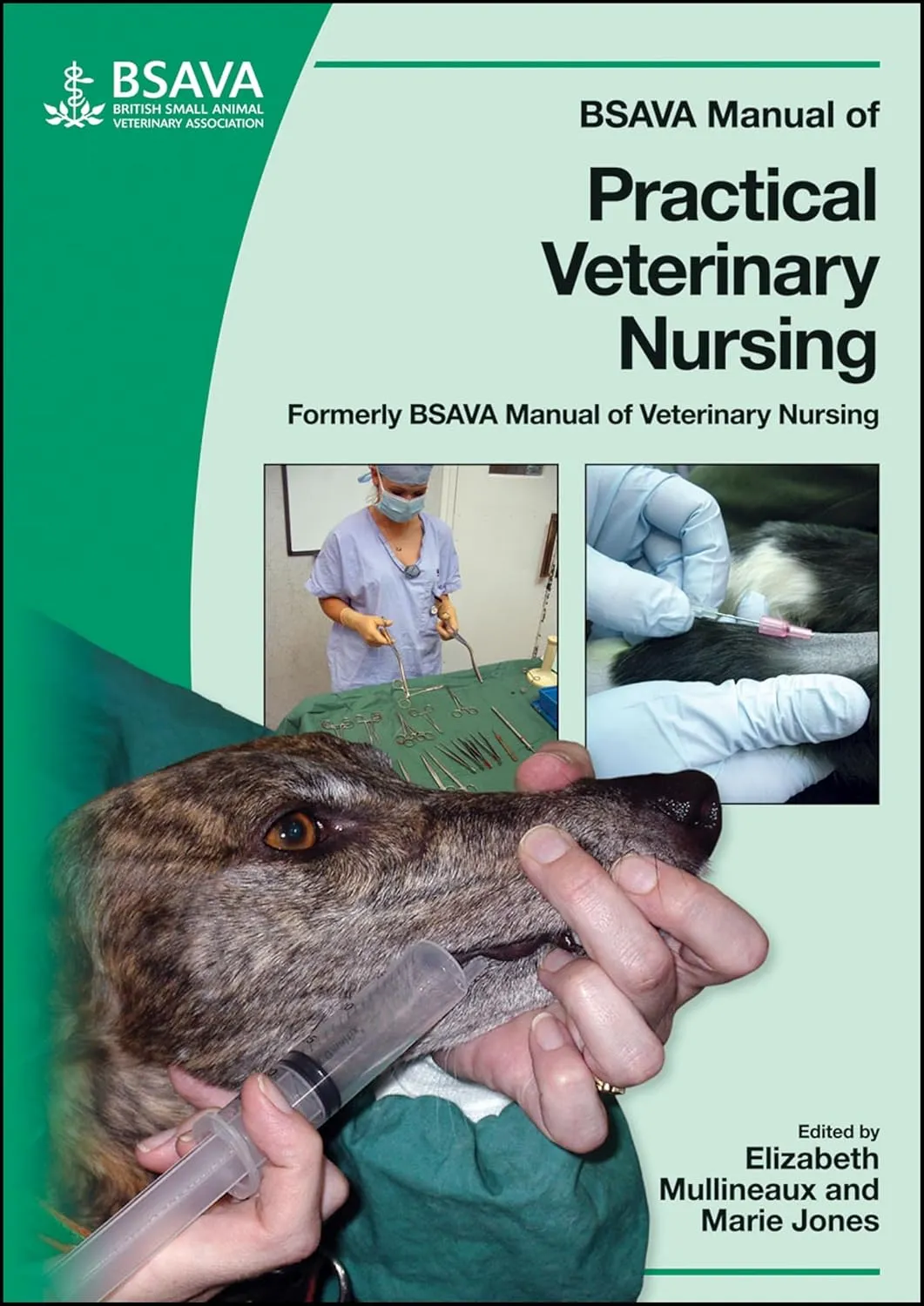 BSAVA Manual of Practical Veterinary Nursing | Paperback