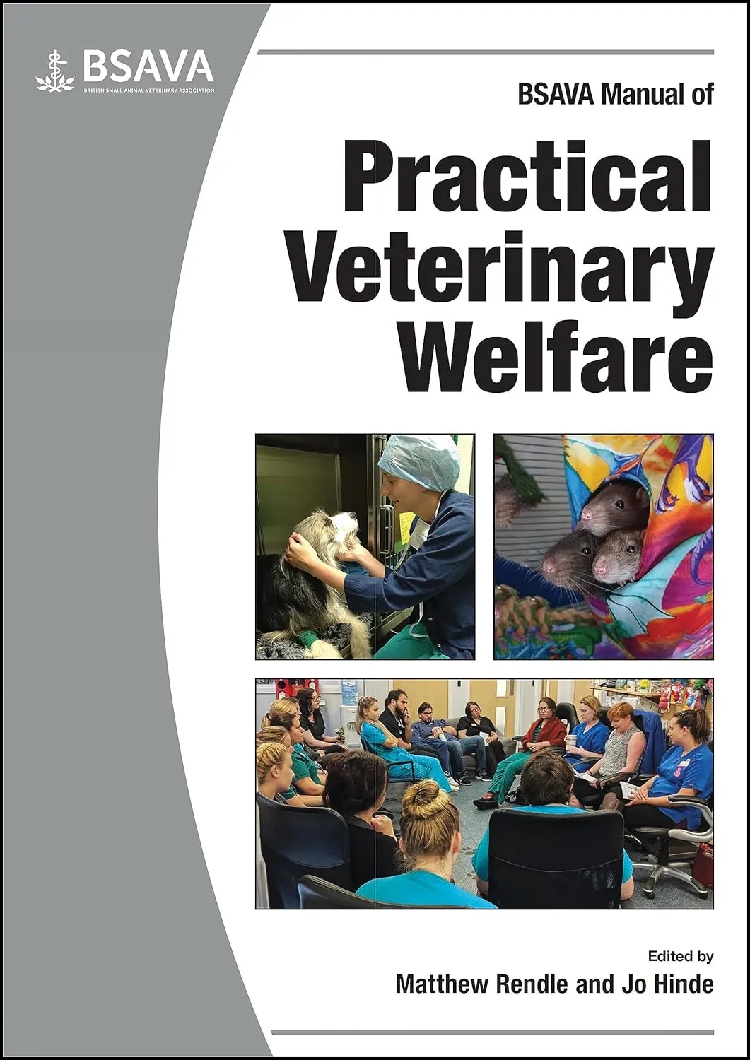 Bsava Manual Of Practical Veterinary Welfare | Paperback