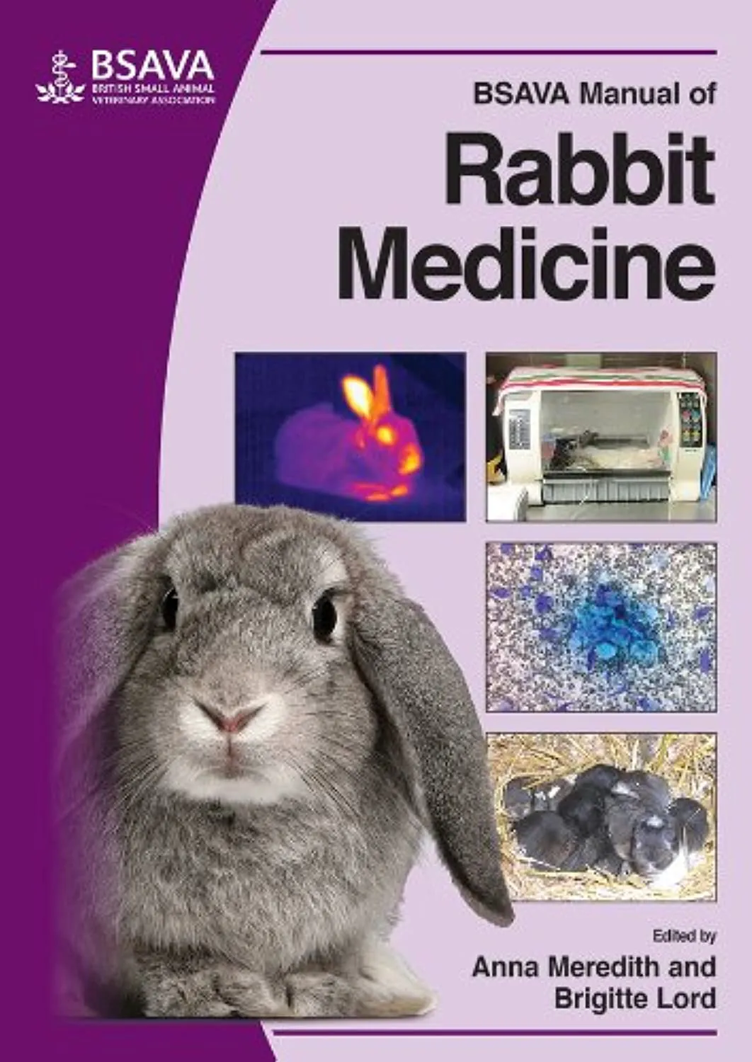 BSAVA Manual of Rabbit Medicine | Paperback