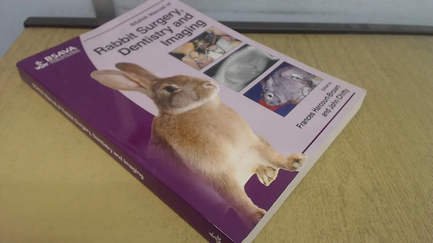 BSAVA Manual of Rabbit Surgery | Dentistry and Imaging | Paperback