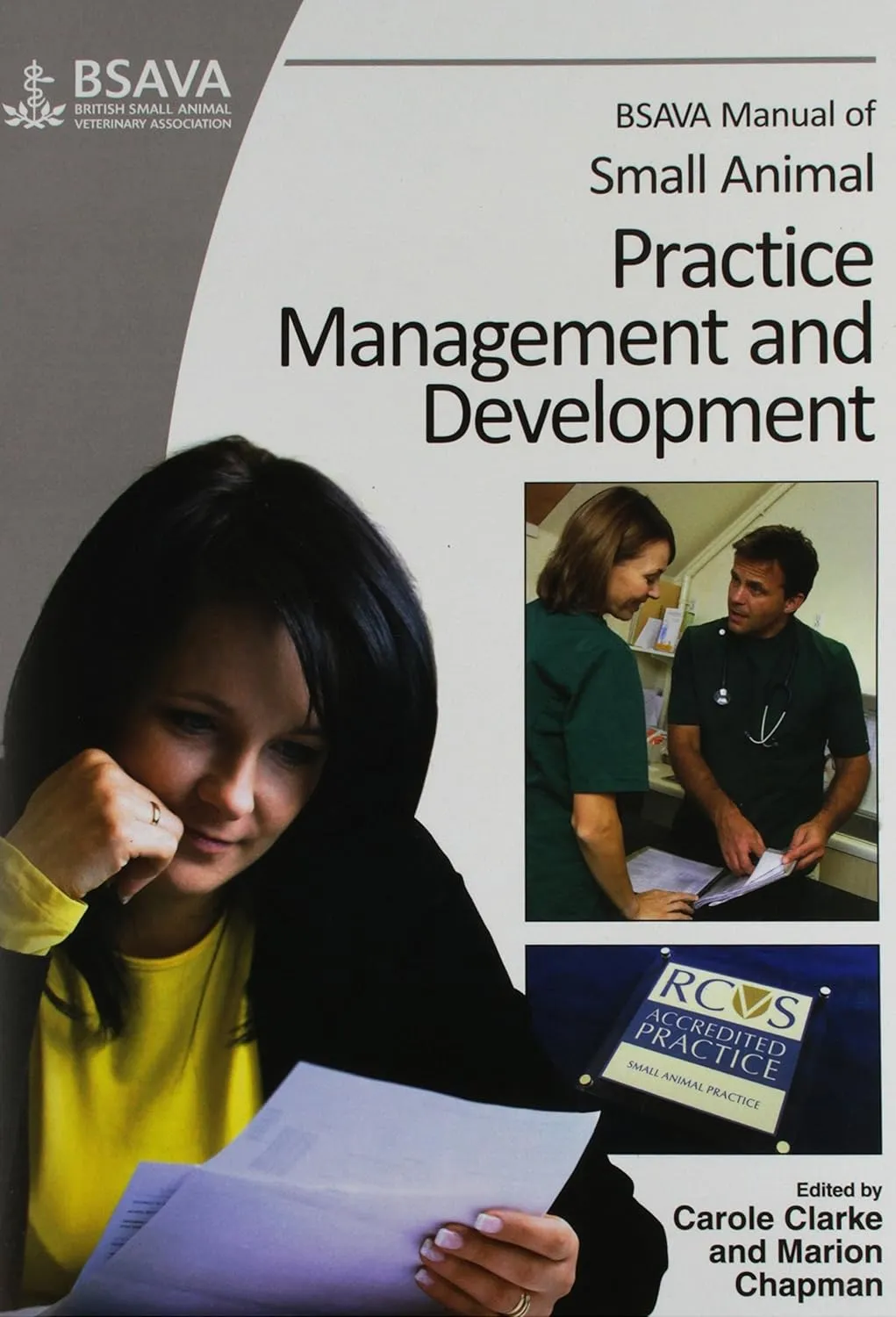BSAVA Manual of Small Animal Practice Management and Development | Paperback
