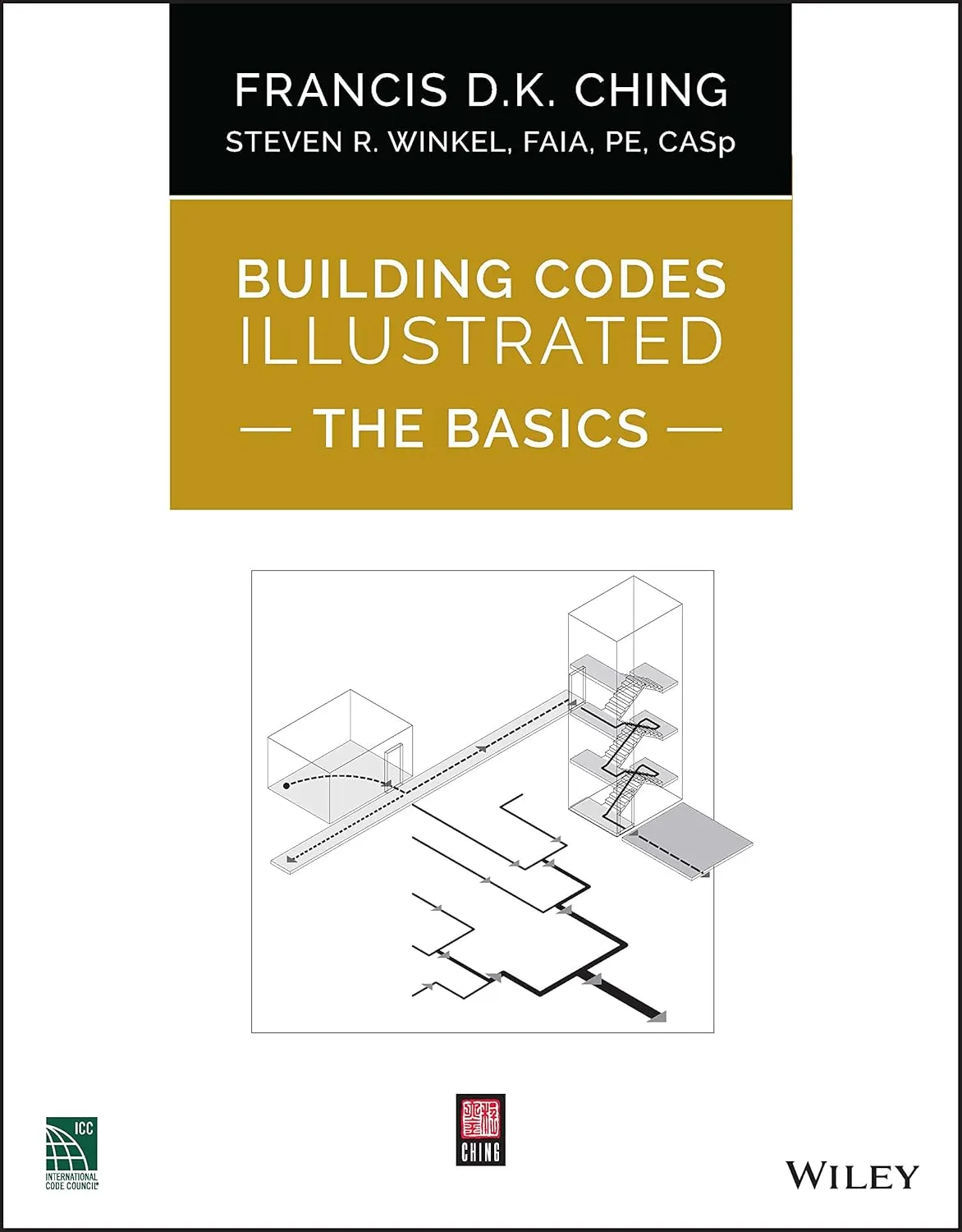 Building Codes Illustrated Rthe Basics | Paperback