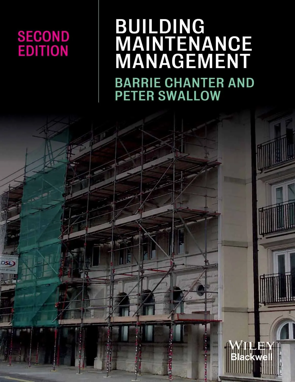 Building Maintenance Management | 2nd Edition | Paperback