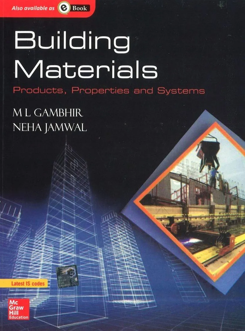 Building Materials Products Properties and Systems | Paperback