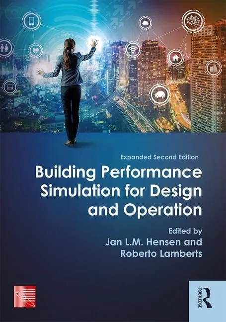 Building Performance Simulation for Design and Operation | 2nd Edition | Hardcover