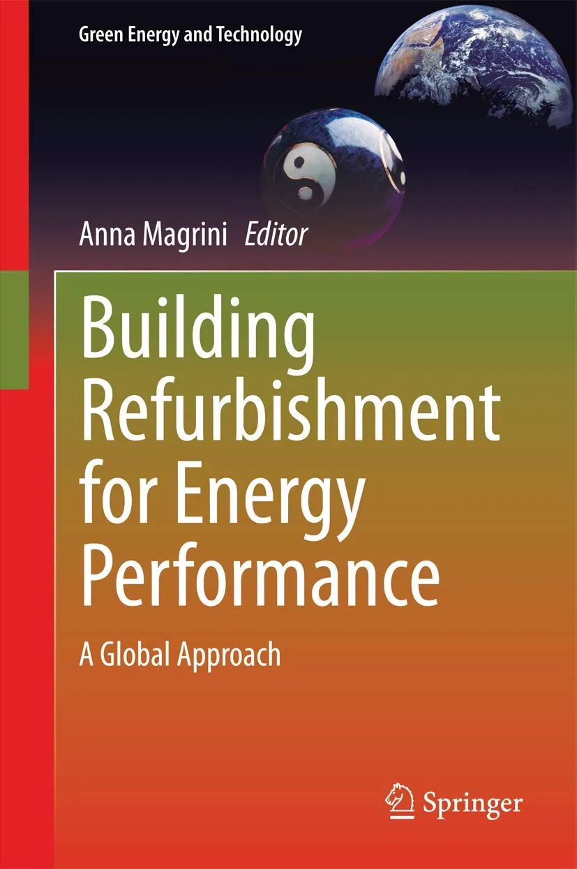 Building Refurbishment for Energy Performance | Hardcover