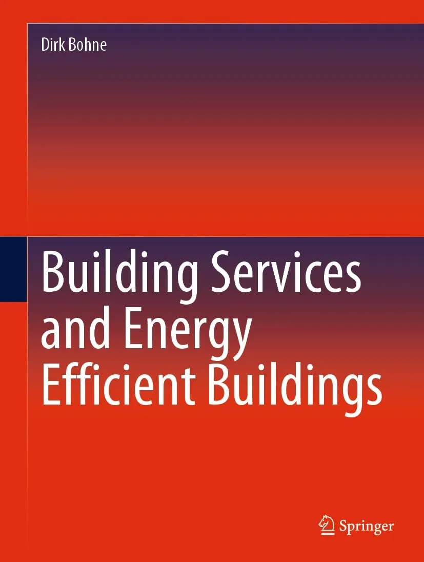Building Services and Energy Efficient Buildings | Hardcover