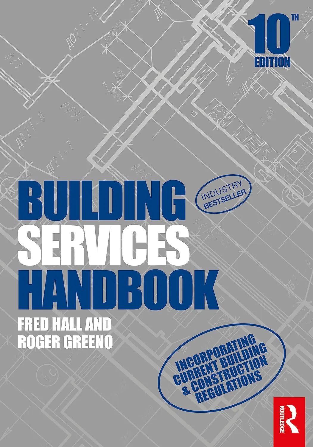 Building Services Handbook 10th Edition | Paperback