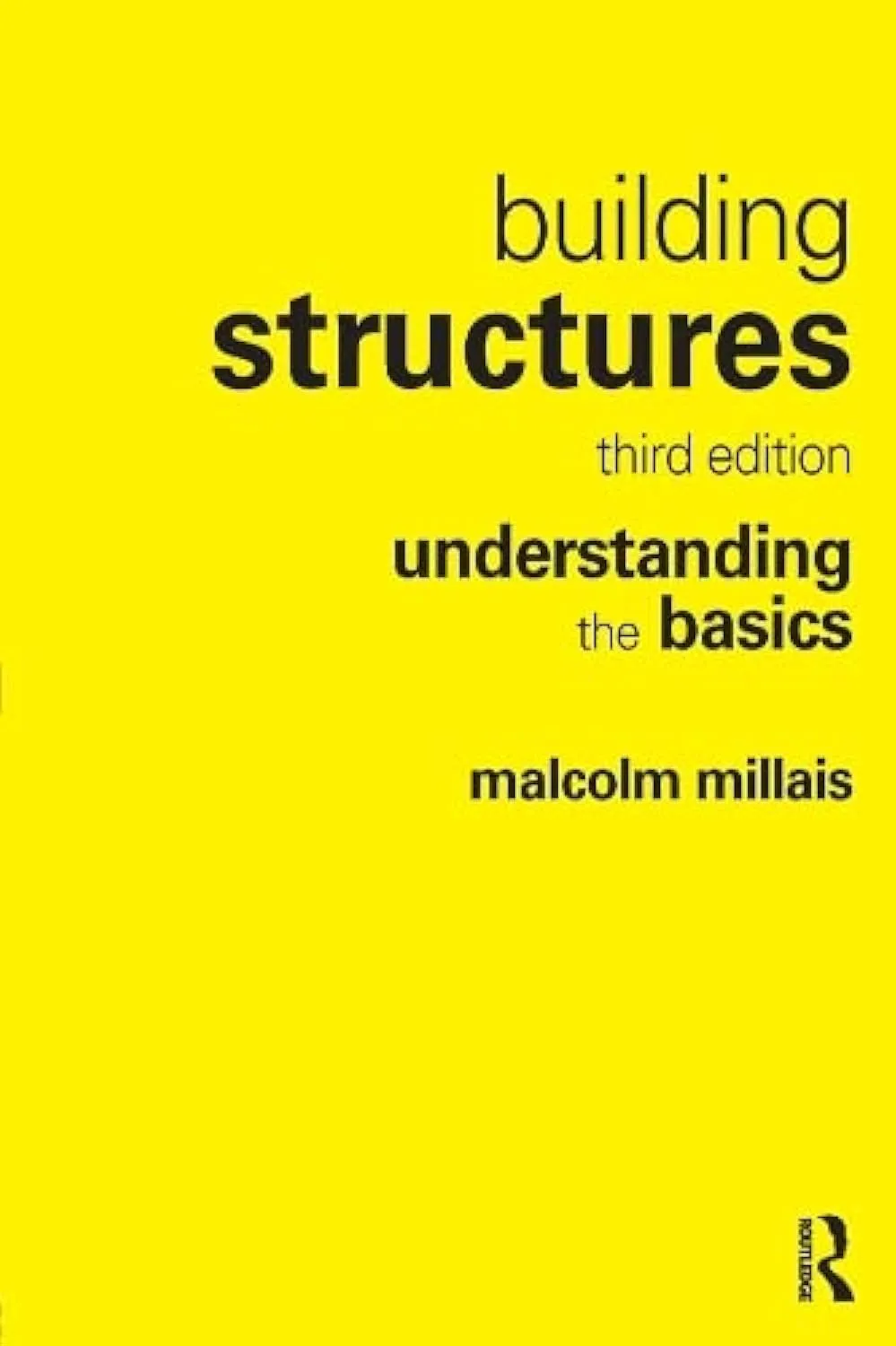 Building Structures Understanding the Basics | Third Edition | Paperback