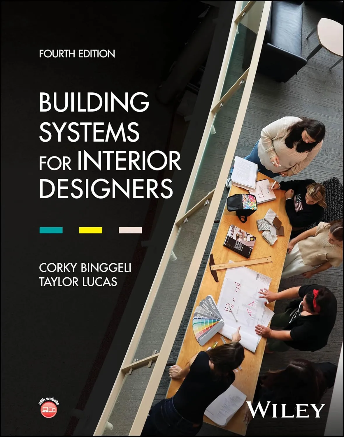 Building Systems For Interior Designers | 4th Edition | Hardcover