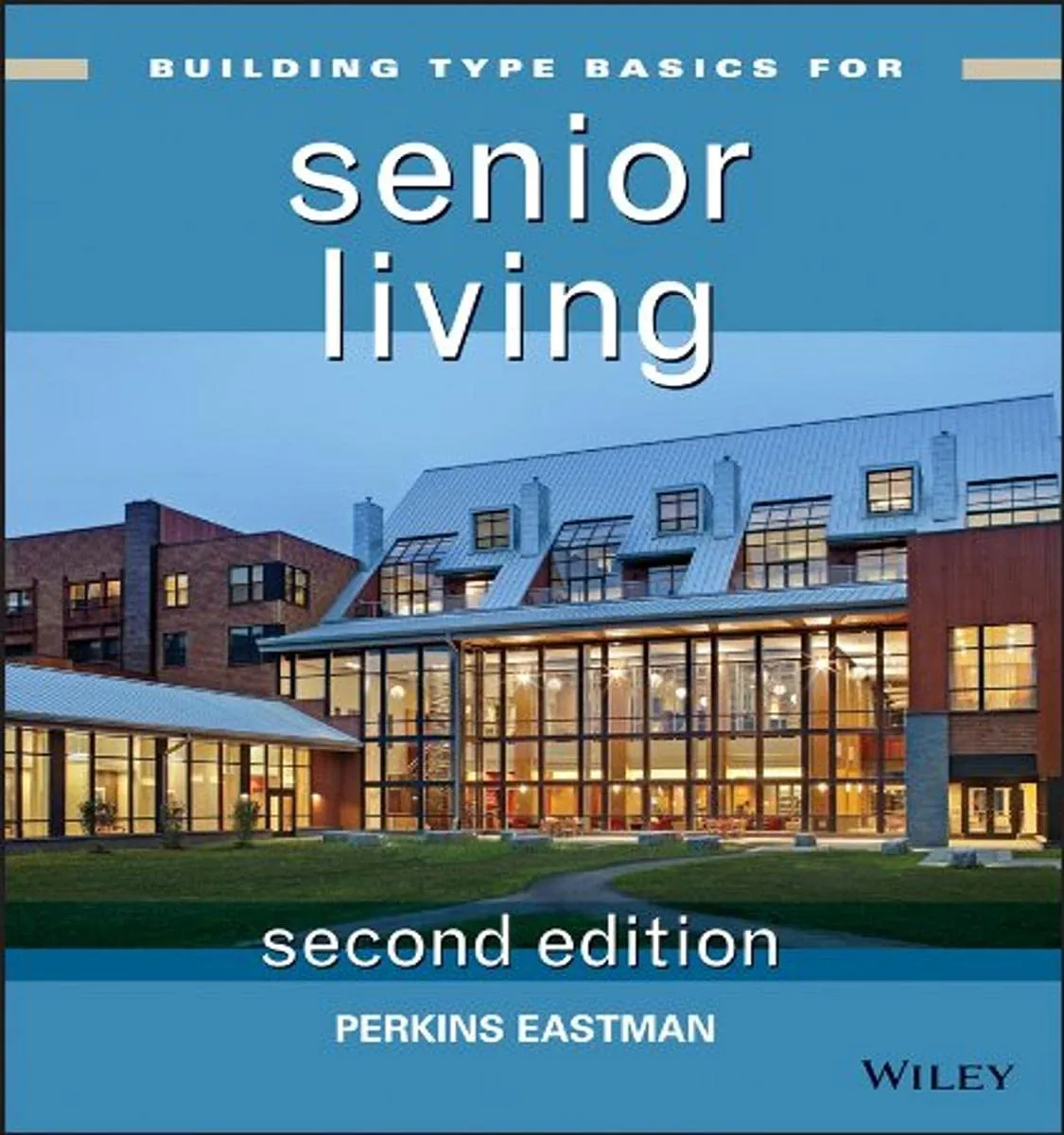 Building Type Basics for Senior Living | Hardcover