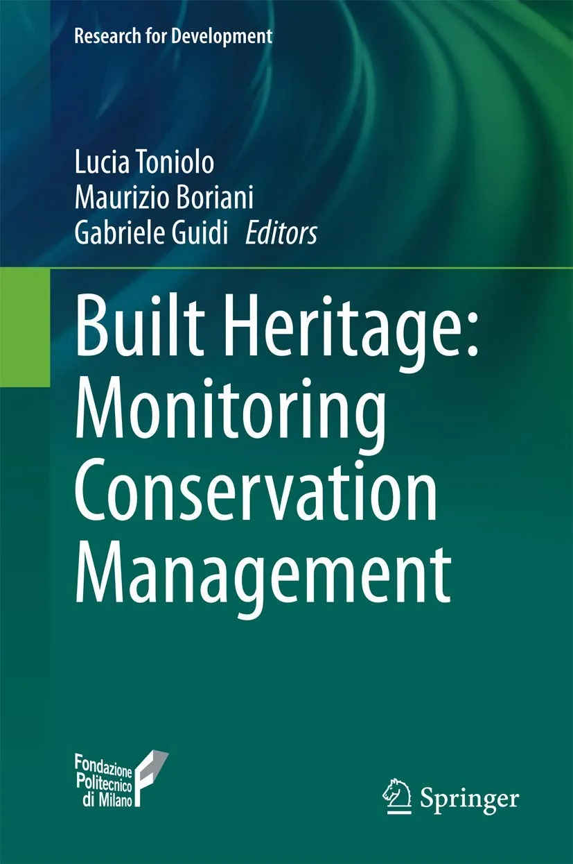 Built Heritage Monitoring Conservation Management | Hardcover