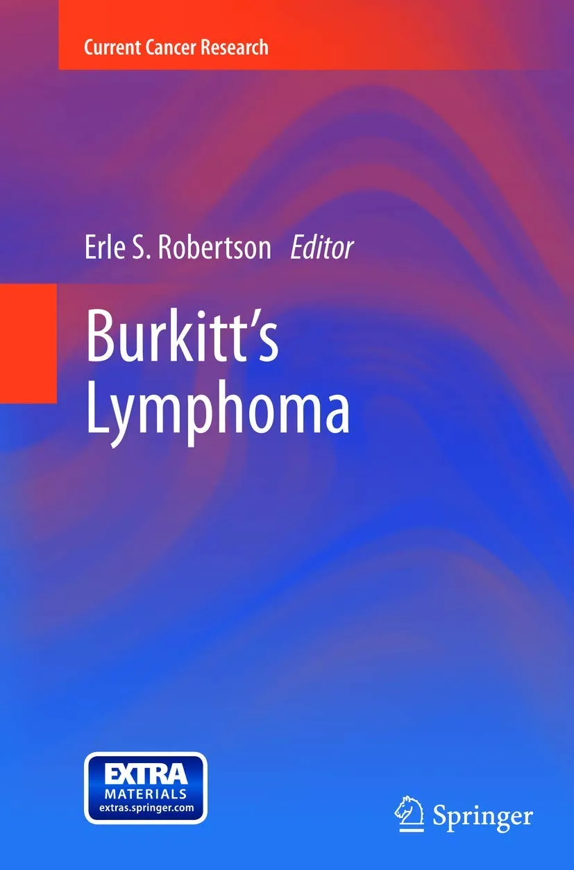 Burkitt's Lymphoma | Hardcover