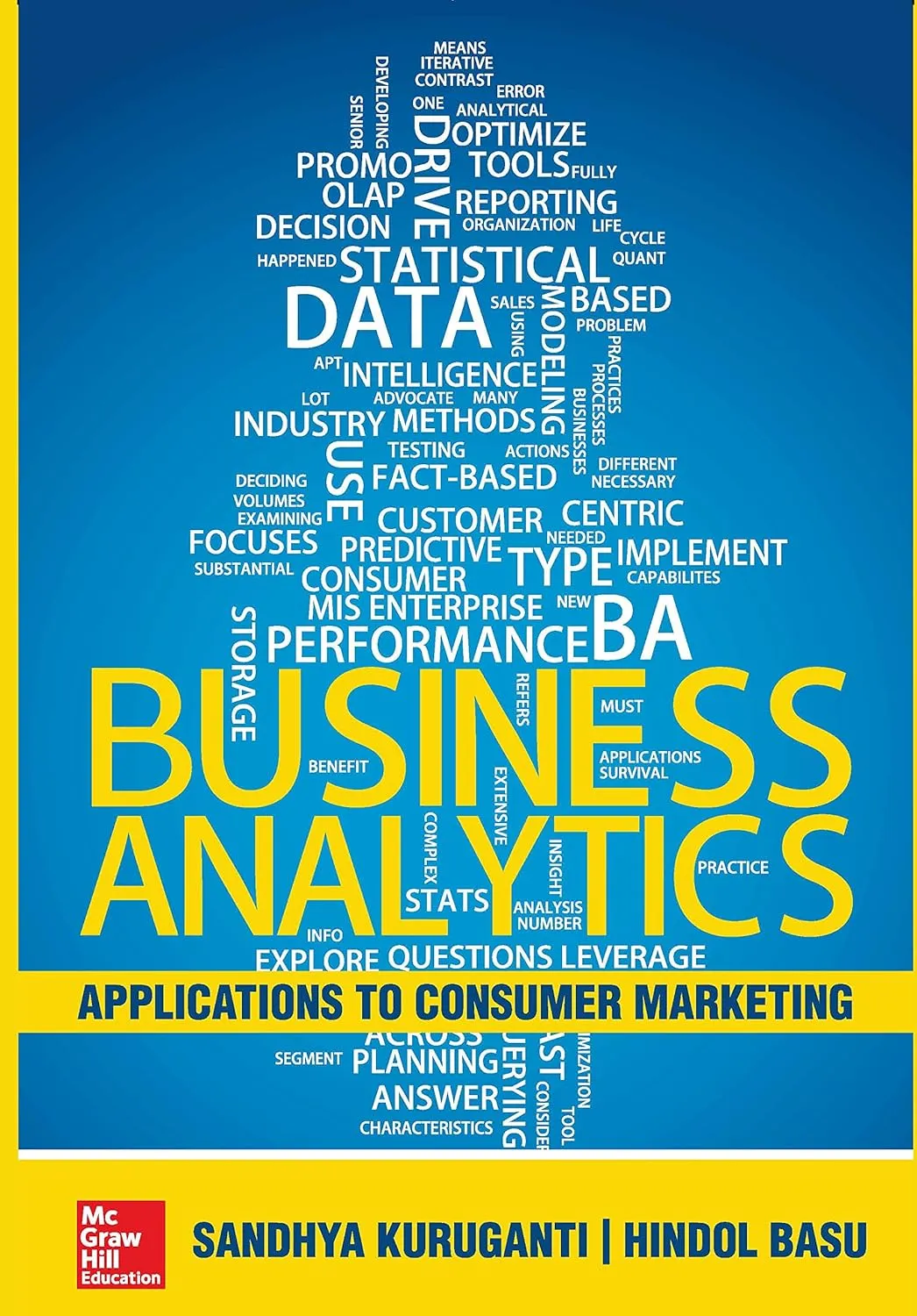 Business Analytics Applications to Consumer Marketing | Hardcover