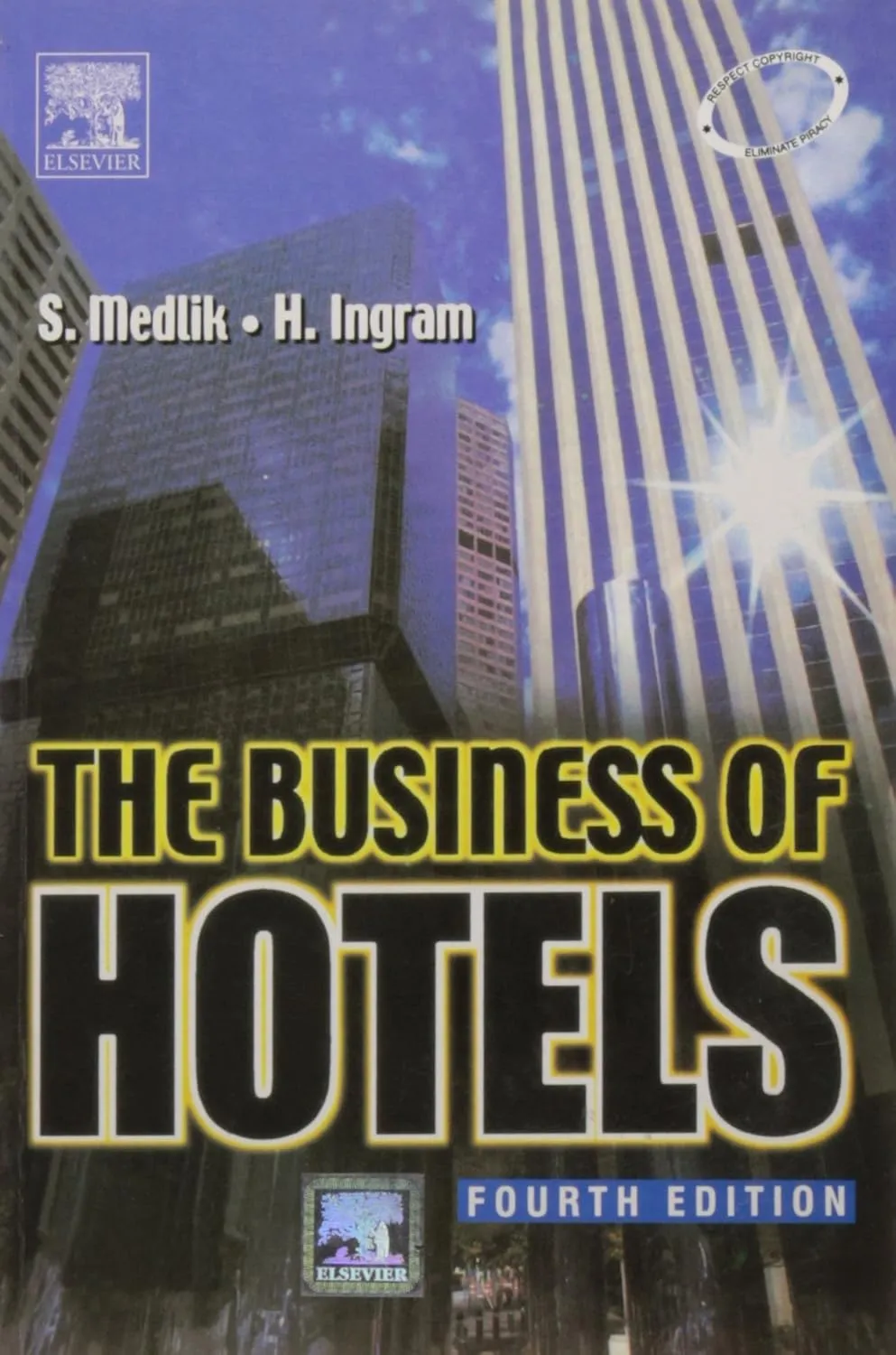 The Business of Hotels | 4th Edition
