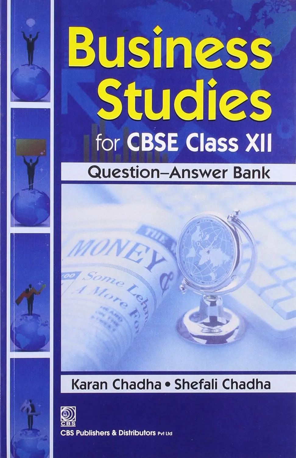 Business Studies for CBSE Class XII Question Answer Bank | Paperback