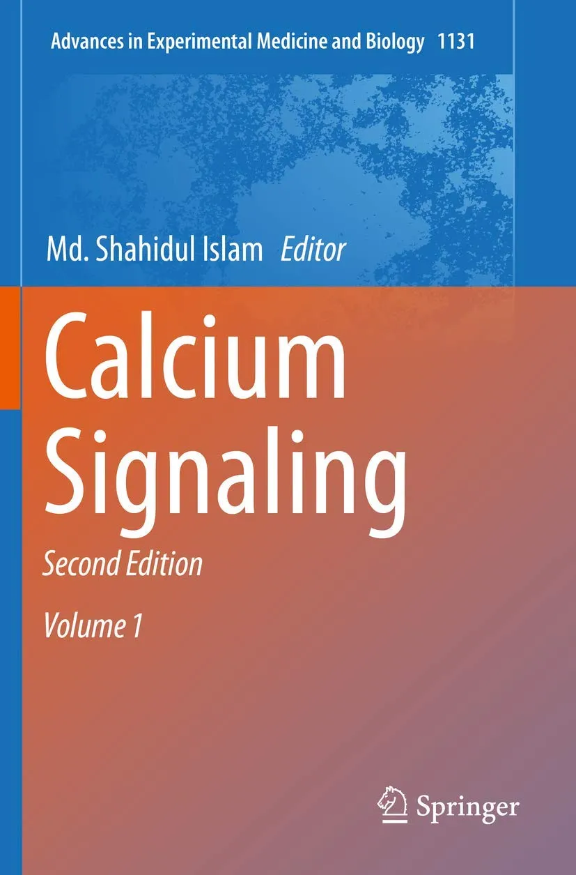 Calcium Signaling Advances In Experimental Medicine And Biology 1131 2nd Edition | Paperback