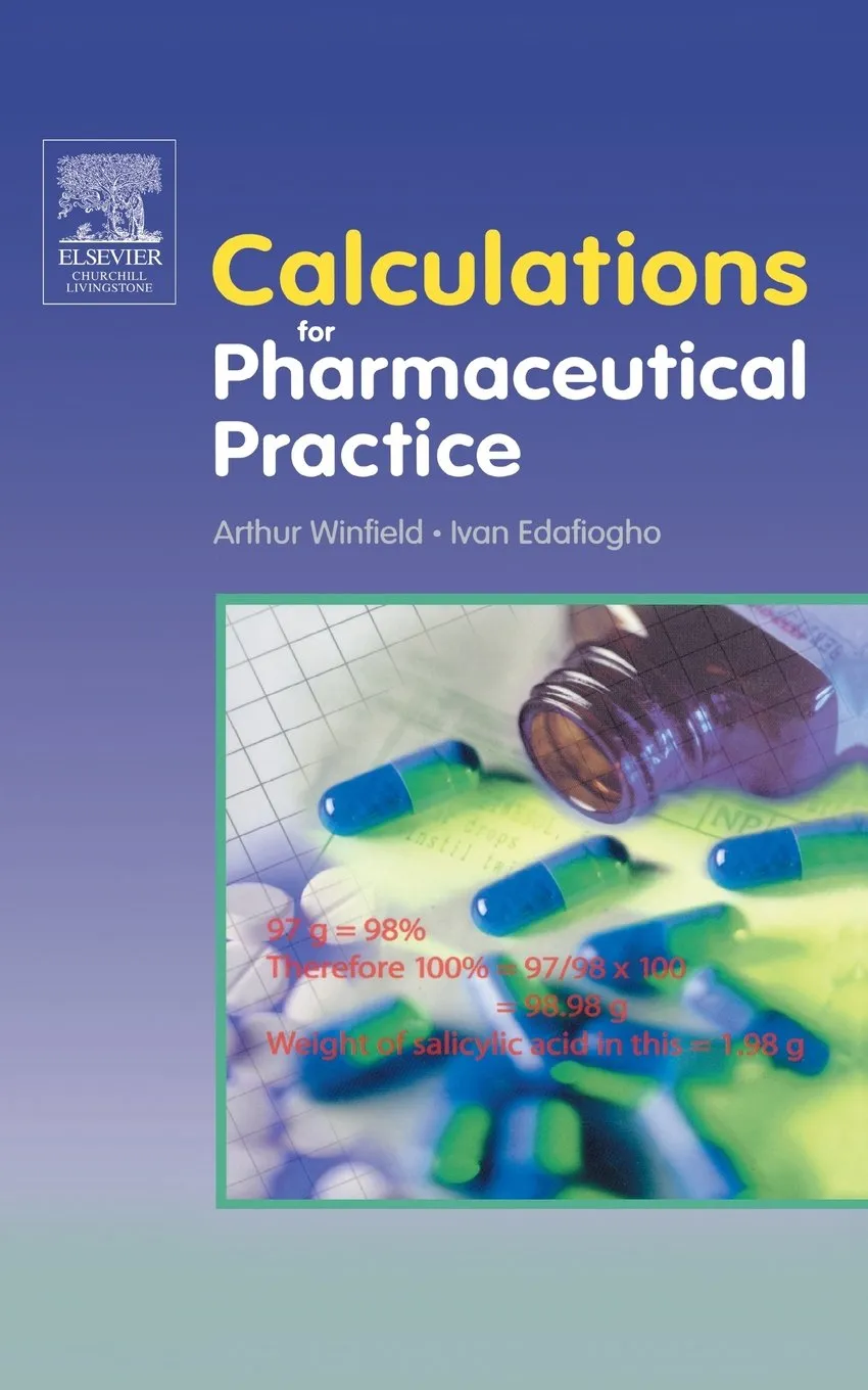 Calculations for Pharmaceutical Practice | Paperback