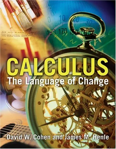 Calculus the Language of Change | Hardcover