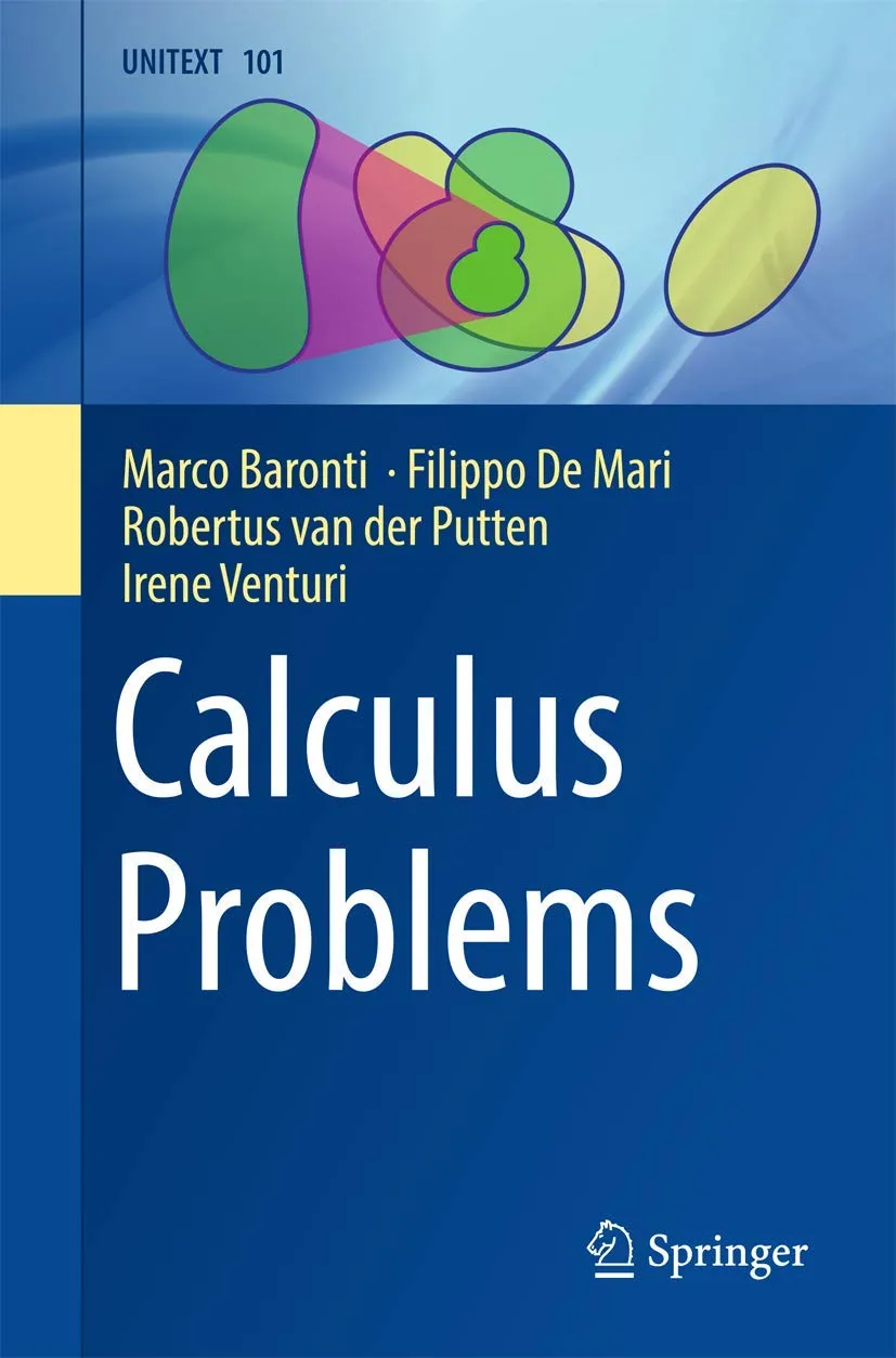 Calculus Problems | Paperback