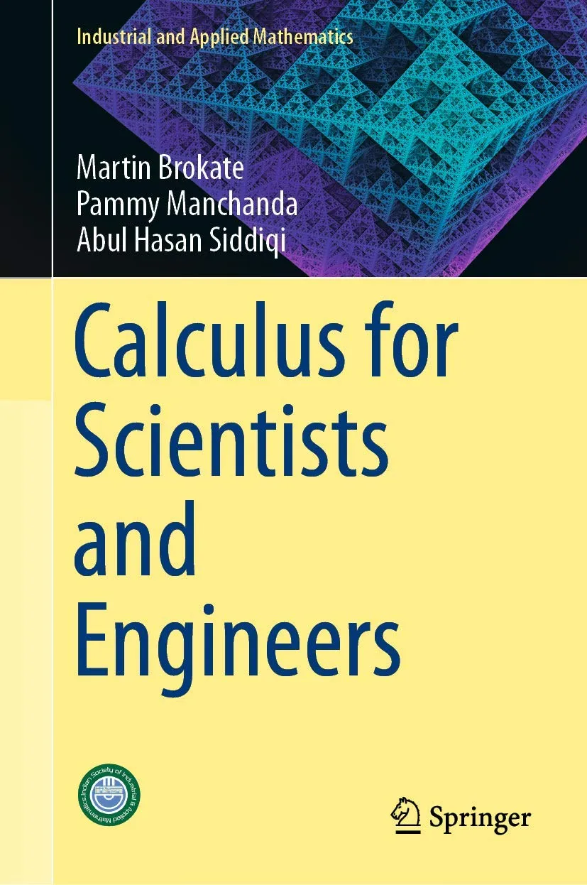 Calculus For Scientists And Engineers | Hardcover