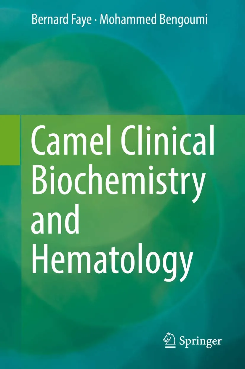 Camel Clinical Biochemistry and Hematology | Hardcover