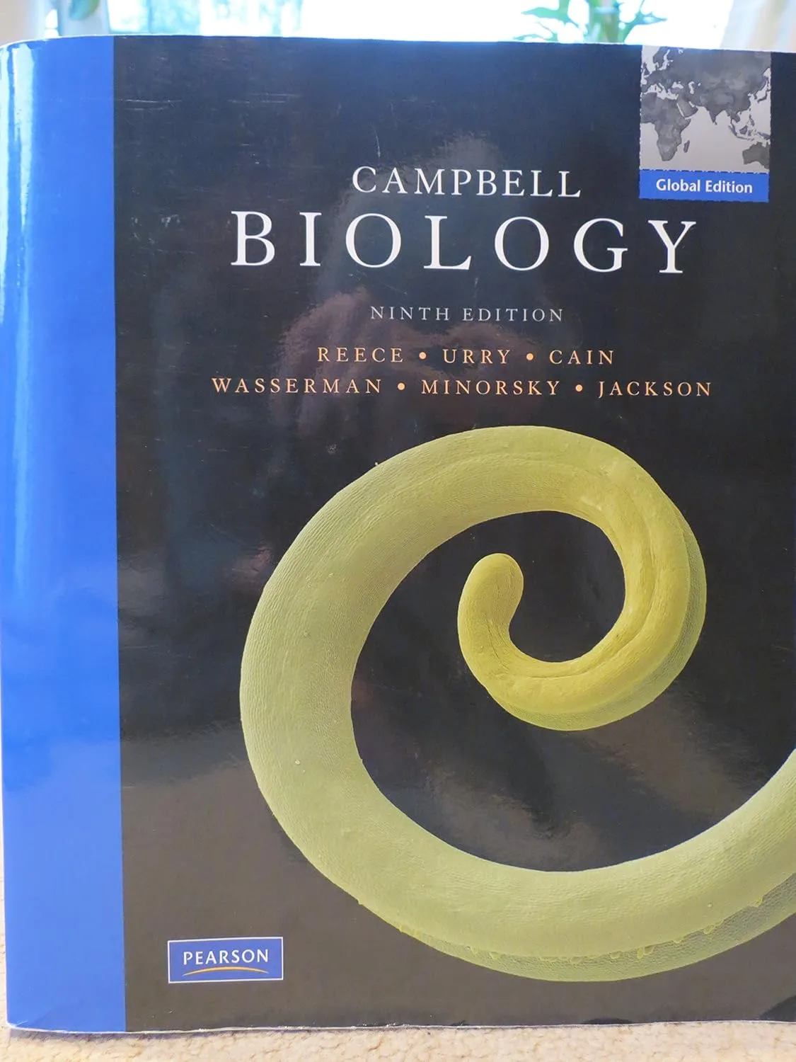 Campbell Biology | 9e | Paperback