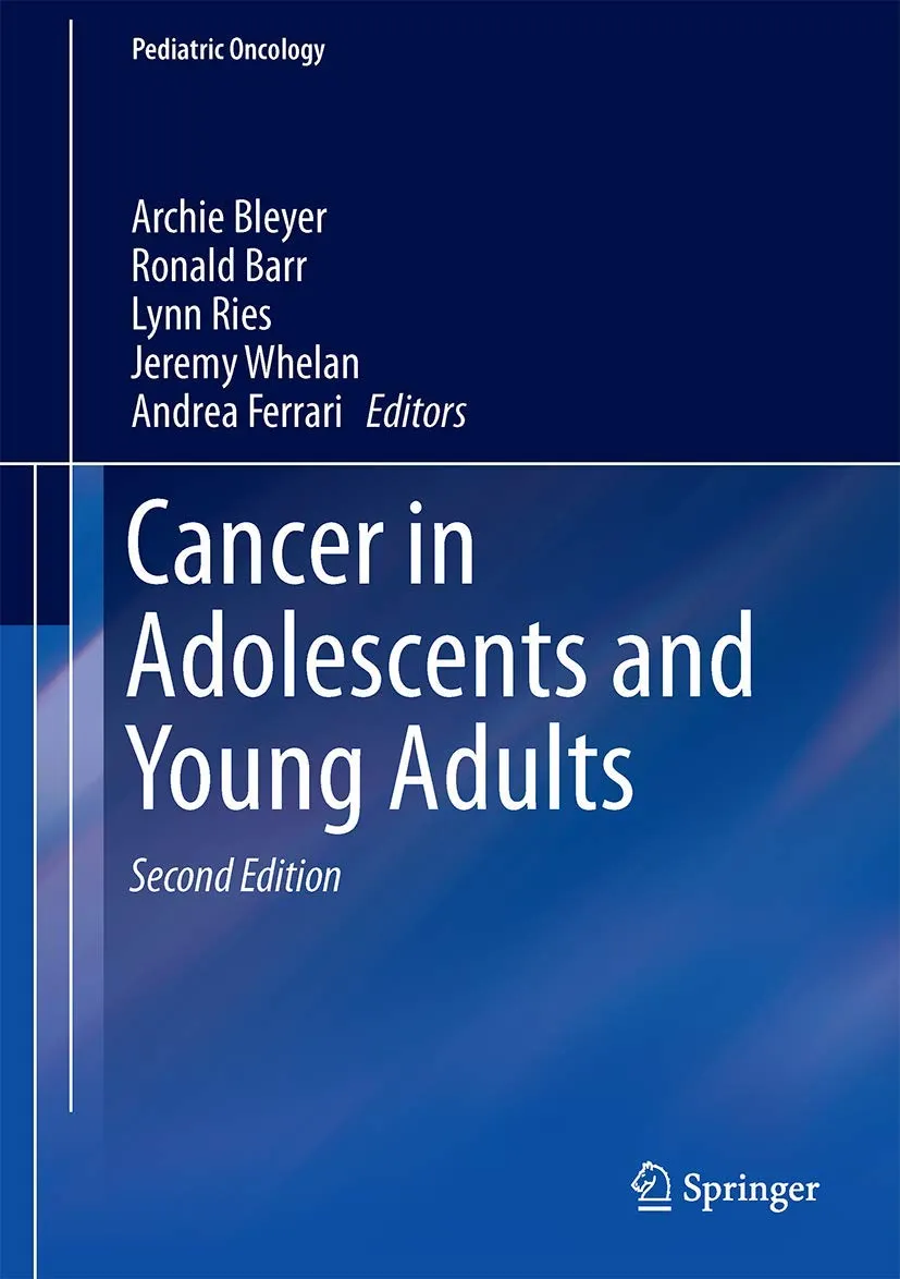 Cancer in Adolescents and Young Adults | 2nd Edition | Hardcover