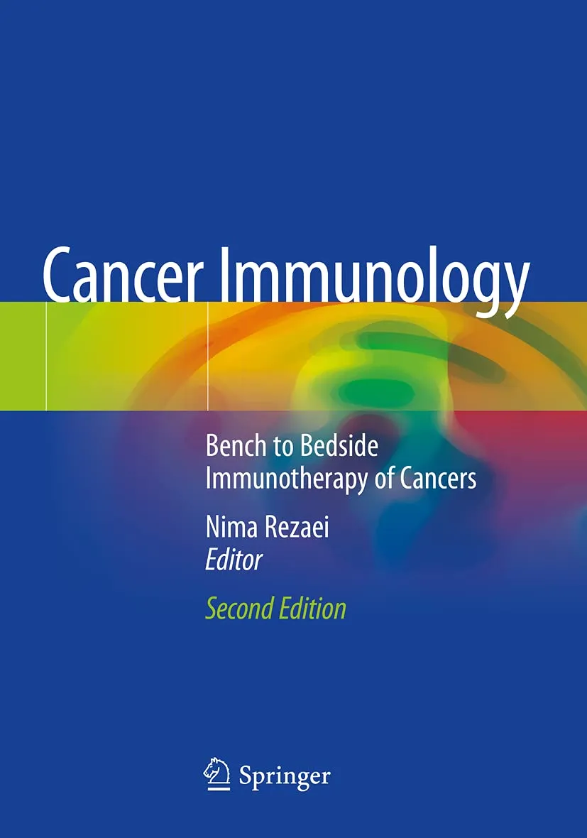 Cancer Immunology Bench To Bedside Immunotherapy Of Cancers 2nd Edition | Paperback