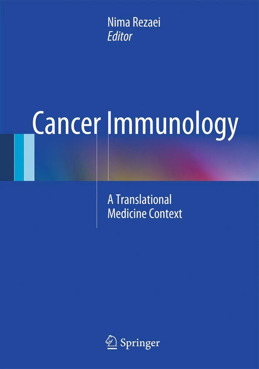 Cancer Immunology A Translational Medicine Context | Hardcover
