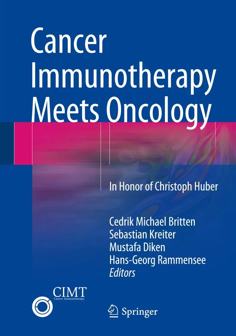 Cancer Immunotherapy Meets Oncology | Hardcover
