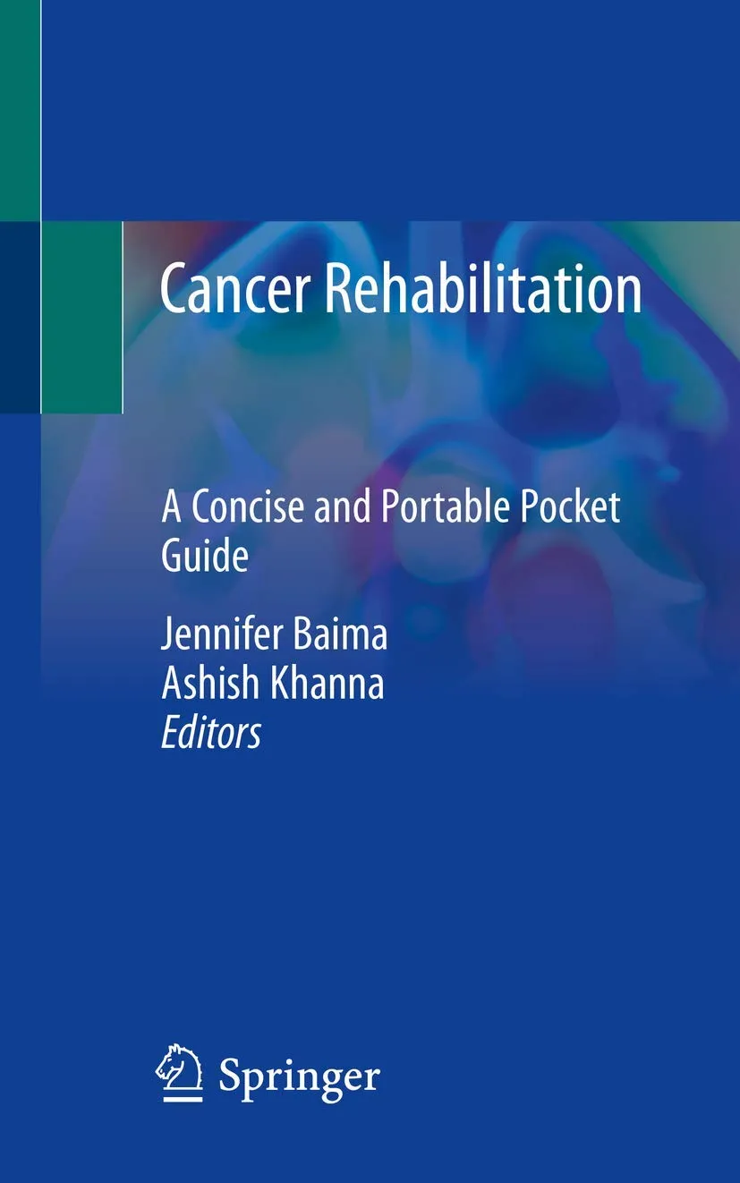 Cancer Rehabilitation A Concise And Portable Pocket Guide | Paperback