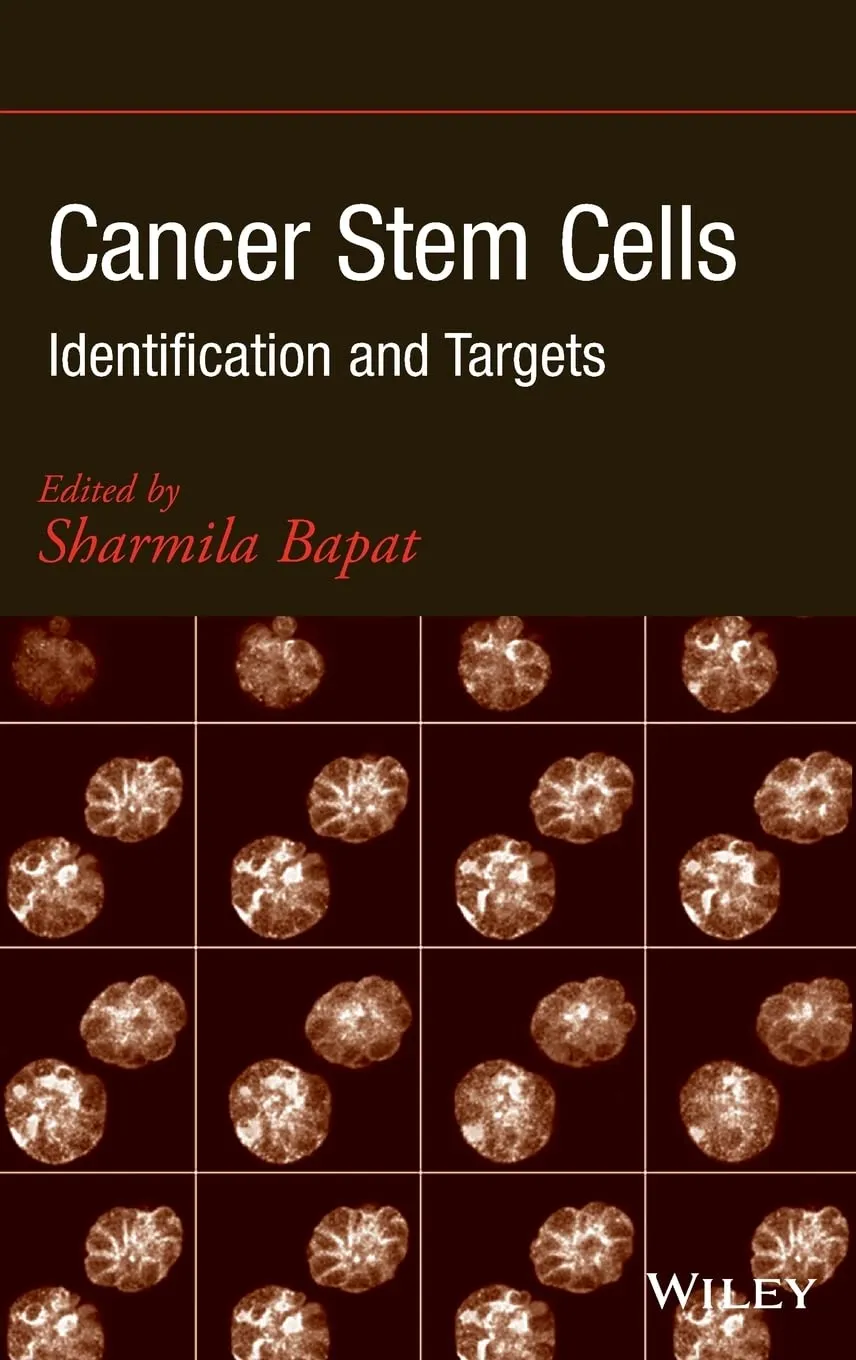 Cancer Stem Cells Identification and Targets | Hardcover